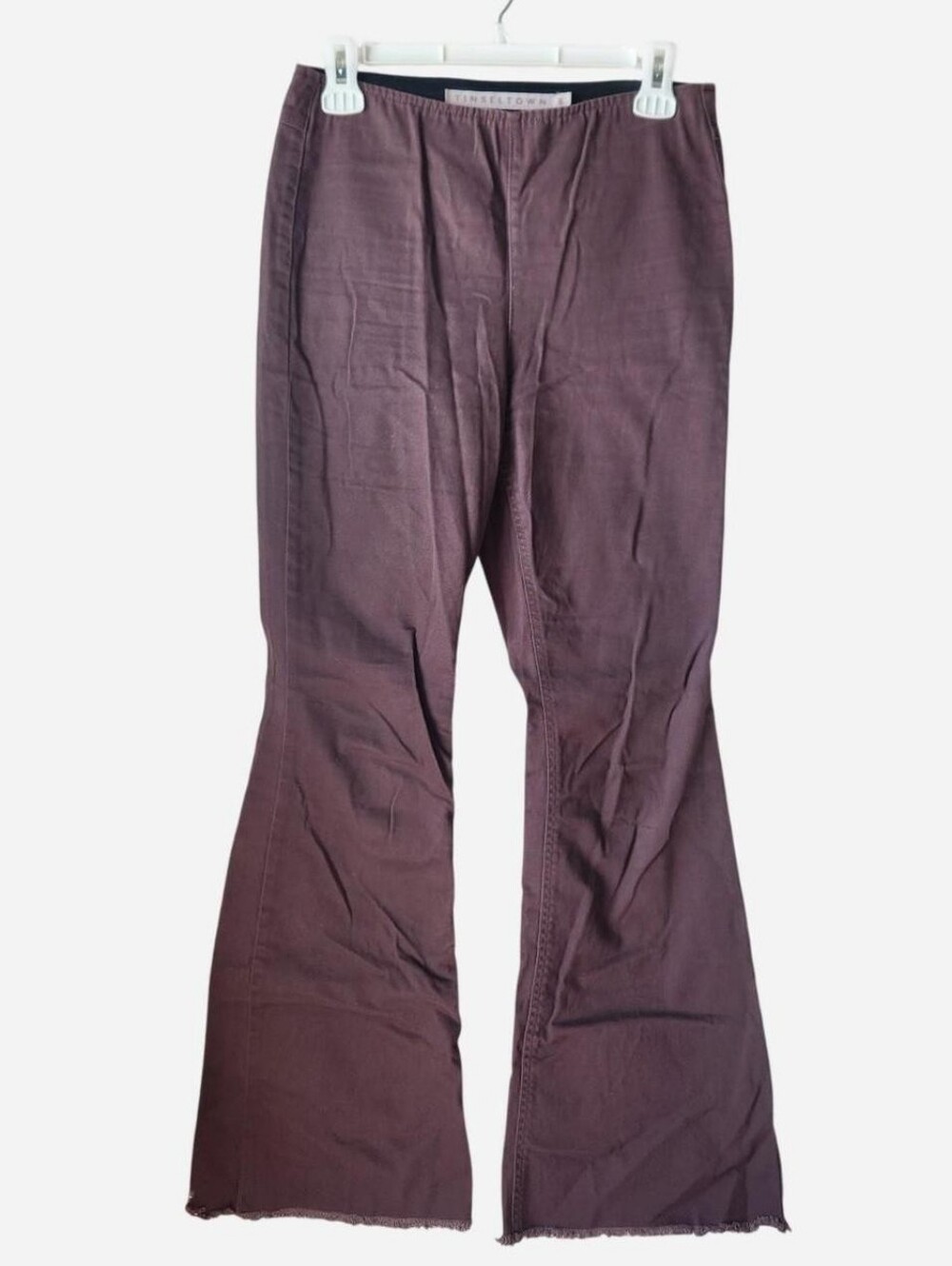Tinseltown Cotton Flare Jeans